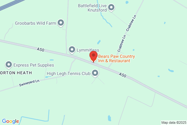 Bears Paw Inn
