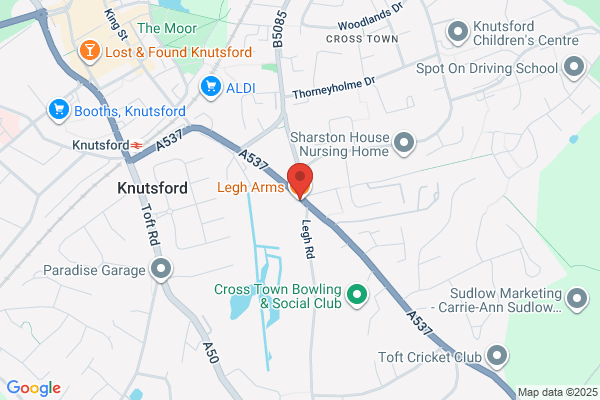 Legh Arms