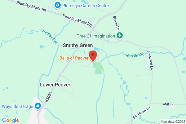The Bells Of Peover