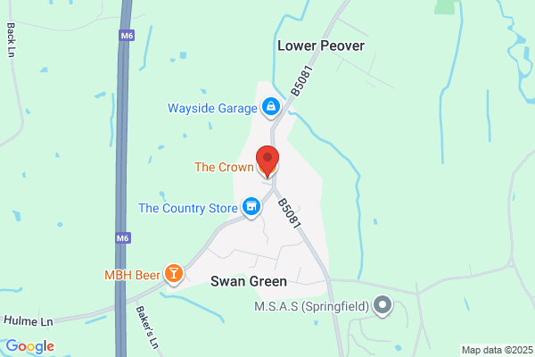 The Crown Inn