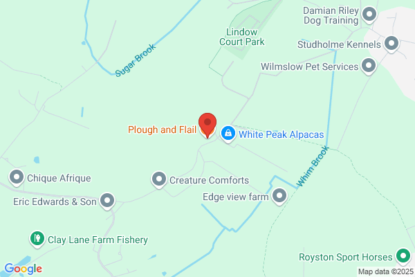 The Plough & Flail Inn