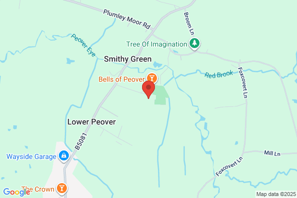 Lower Peover C of E Primary School
