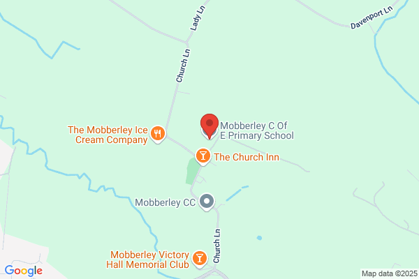 Mobberley C Of E (Controlled) Primary School
