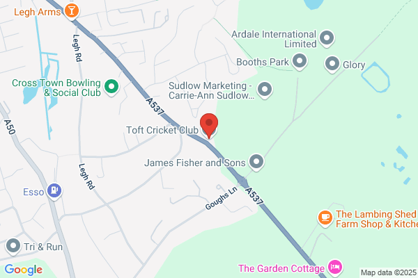 Toft Cricket Club