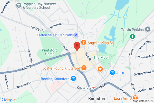 Spices (Knutsford)