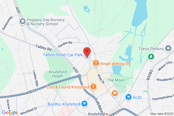 Tatton Cars Of Knutsford