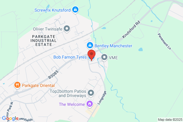 Bob Farnon Tyres LTD