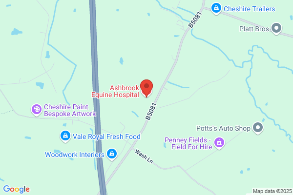Ashbrook Equine Hospital