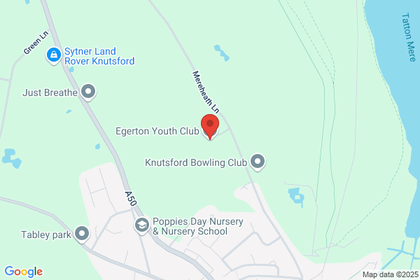 Egerton Youth Club