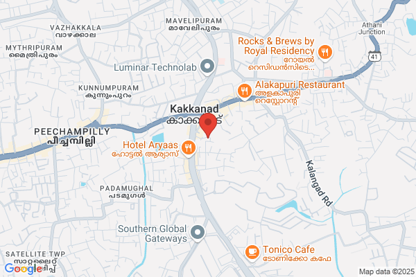 PG accomodation for working women & students at Vazhakkala - Kakkanad - Kochi