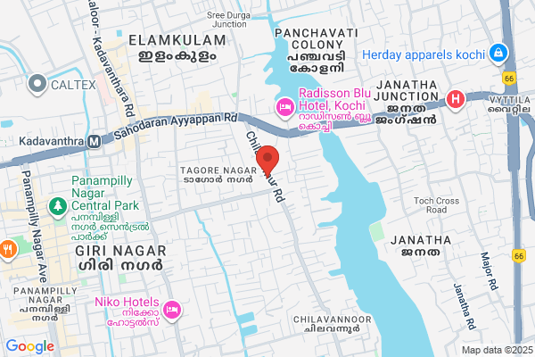 MakeUp Academy In Kochi
