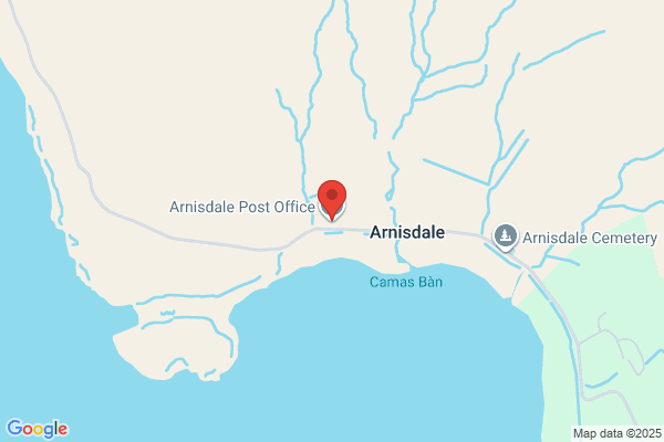 Arnisdale Post Office