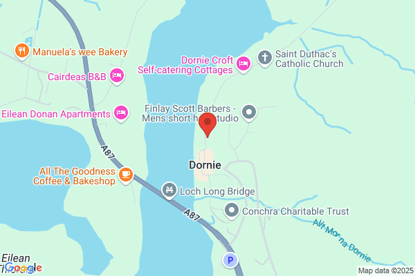 Dornie Post Office