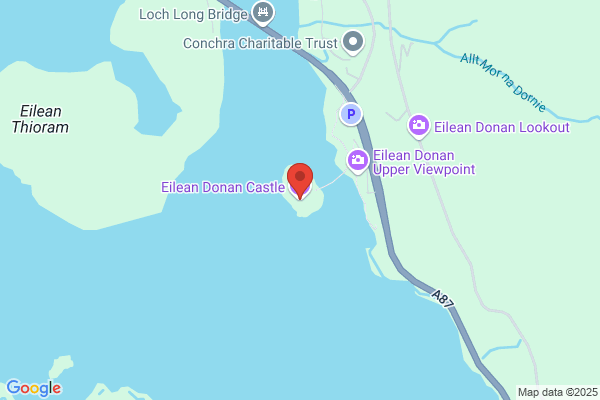 Eilean Donan Castle