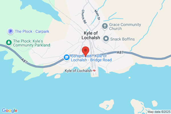 Glenshiel Taxis