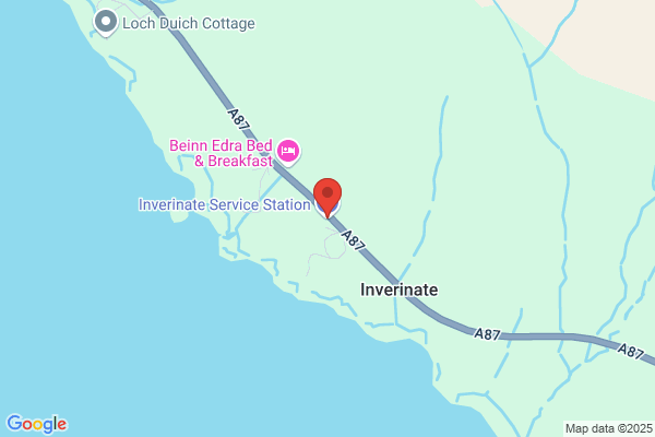 Inverinate Service Station