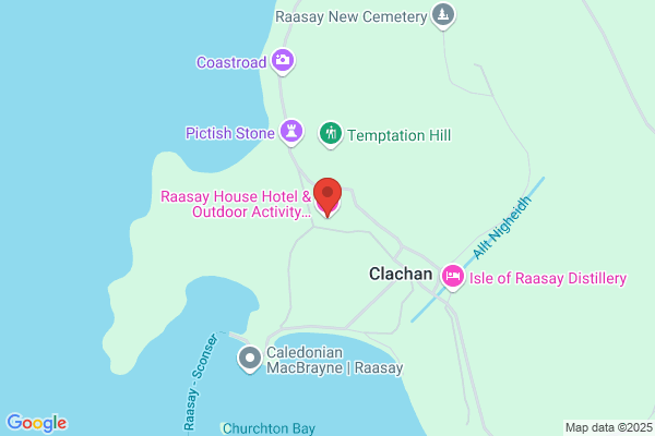 Isle Of Raasay Hotel