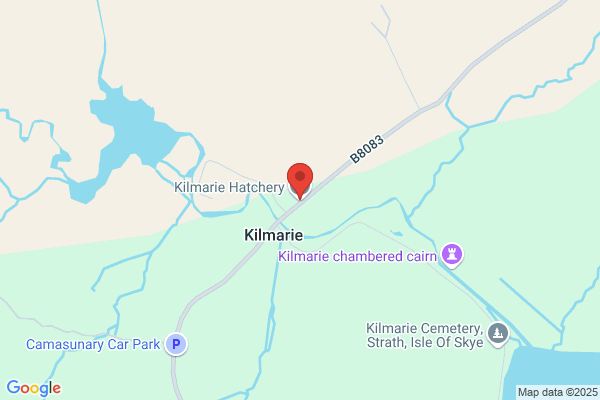 Kintail Hatchery