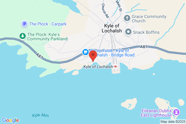 Kyle Marine Services Ltd
