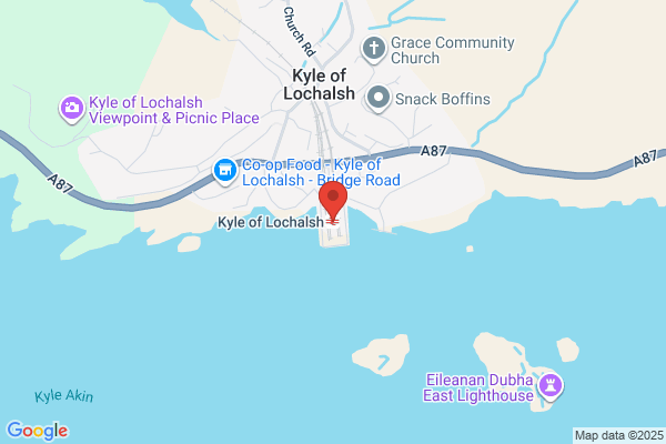 Kyle Of Lochalsh Woollens