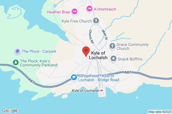 Lochalsh Leisure Centre