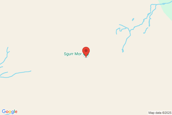 Sgurr Mor Lodge