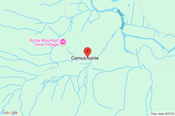 Whitefalls Retreats
