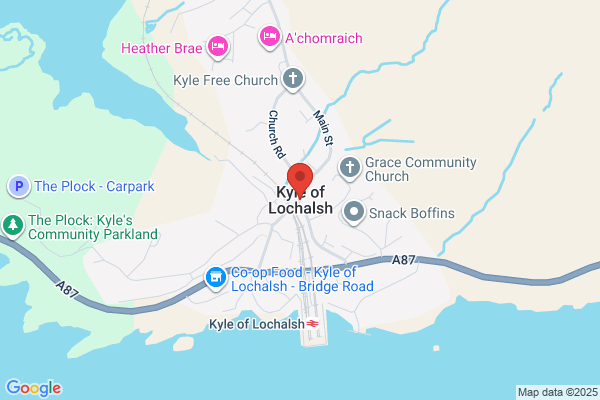 Co-op Food - Kyle of Lochalsh