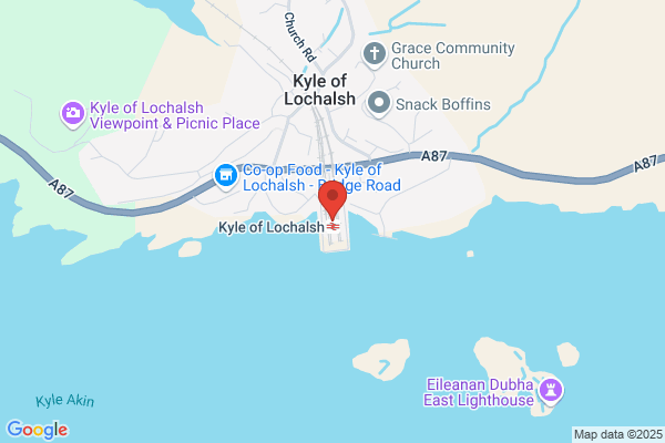 Glenshiel Products Ltd