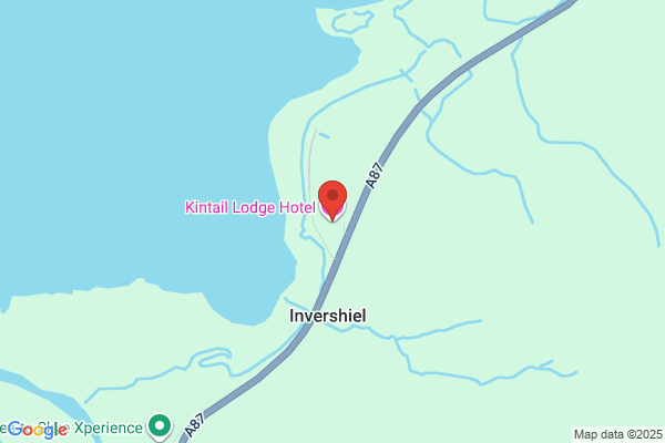 Kintail Lodge
