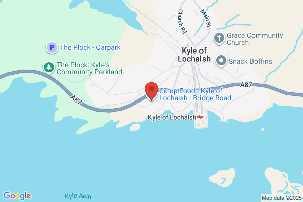 Co-op Food - Kyle of Lochalsh