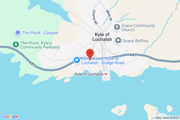 Kyle Of Lochalsh Woollens