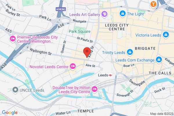 Your Accountants Leeds