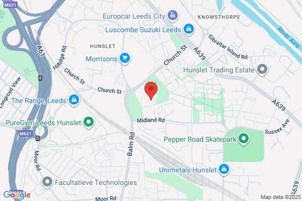 West Yorkshire Community Accounting Service