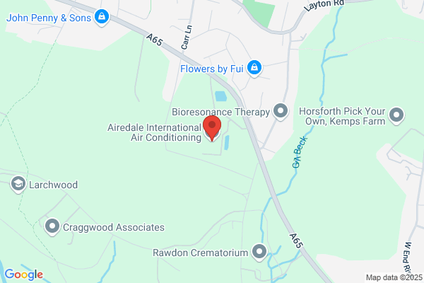 Airedale International Air Conditioning Ltd