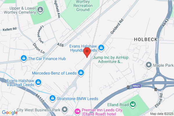 Multiple Sclerosis Therapy Centre (West Yorkshire)
