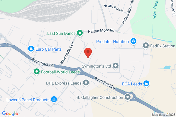 Richard Austin Alloys (Northern) Ltd