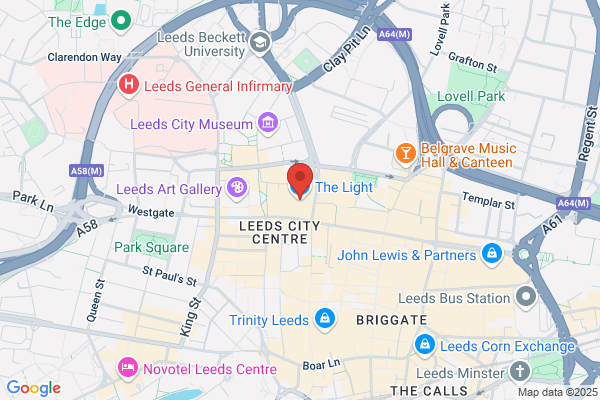 Headrow Antiques Centre