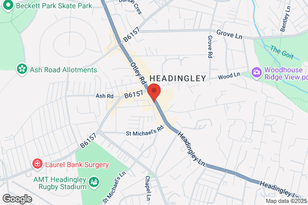 Ainsleys Of Leeds Ltd