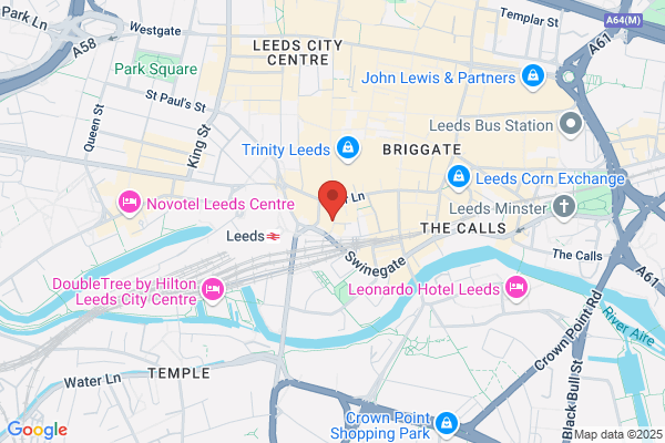 Ainsleys Of Leeds Ltd