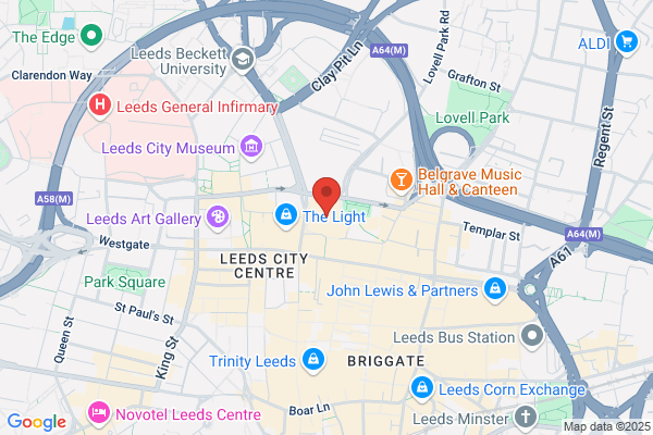 Ainsleys Of Leeds Ltd
