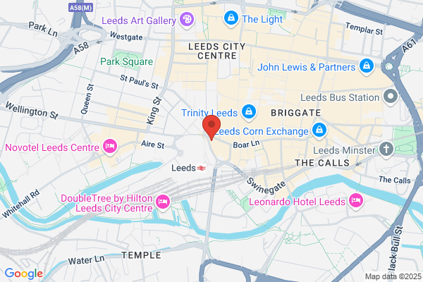 Ainsleys Of Leeds Ltd