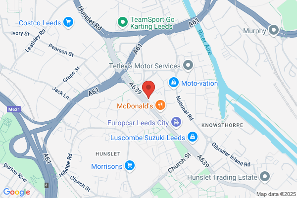 Ainsleys Of Leeds Ltd
