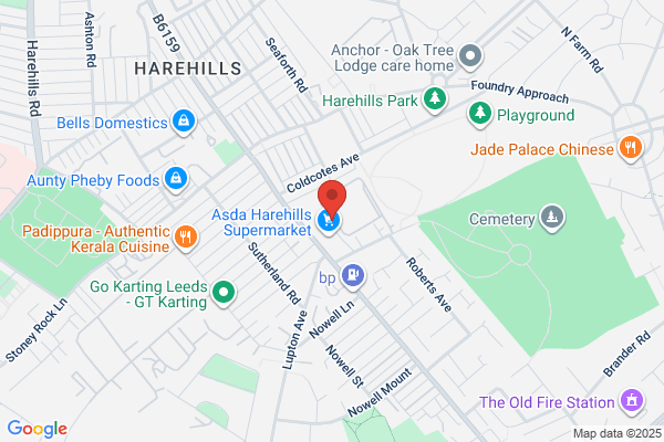 Asda Harehills Supermarket