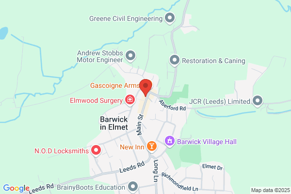 Barwick-in-Elmet Post Office