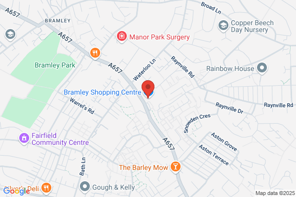 Bramley Post Office