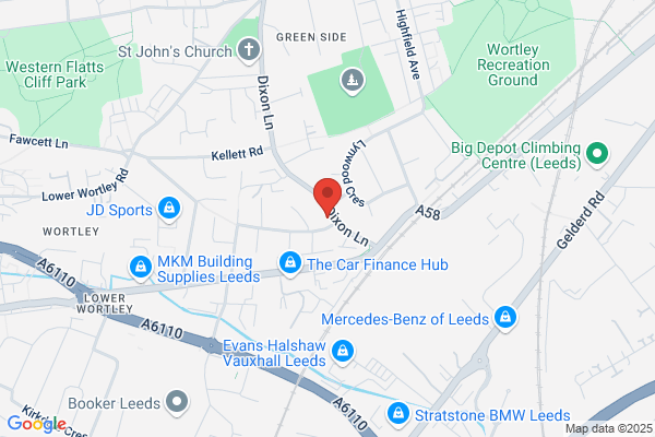 Dixon Lane Post Office