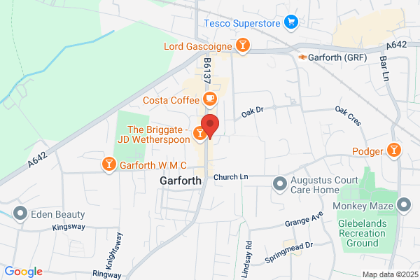 Garforth Post Office