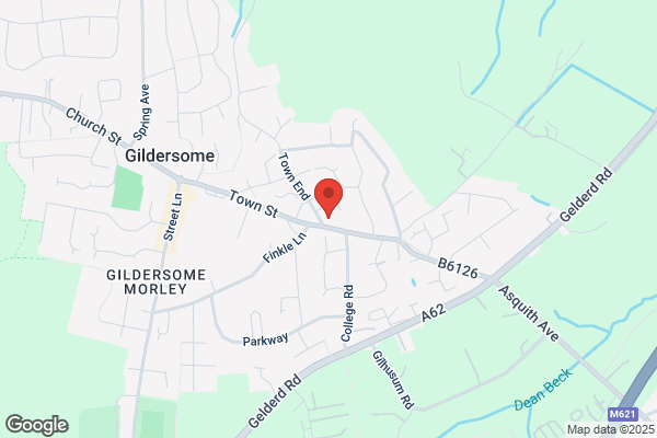 Gildersome Post Office