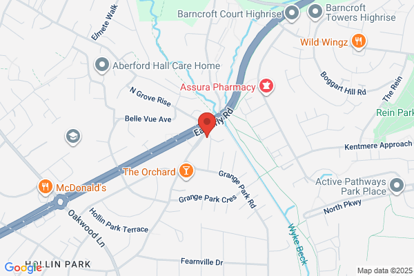 Grange Park Parade Post Office